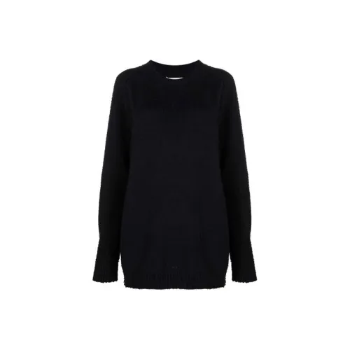 Maison Margiela Черные Женские Свитеры