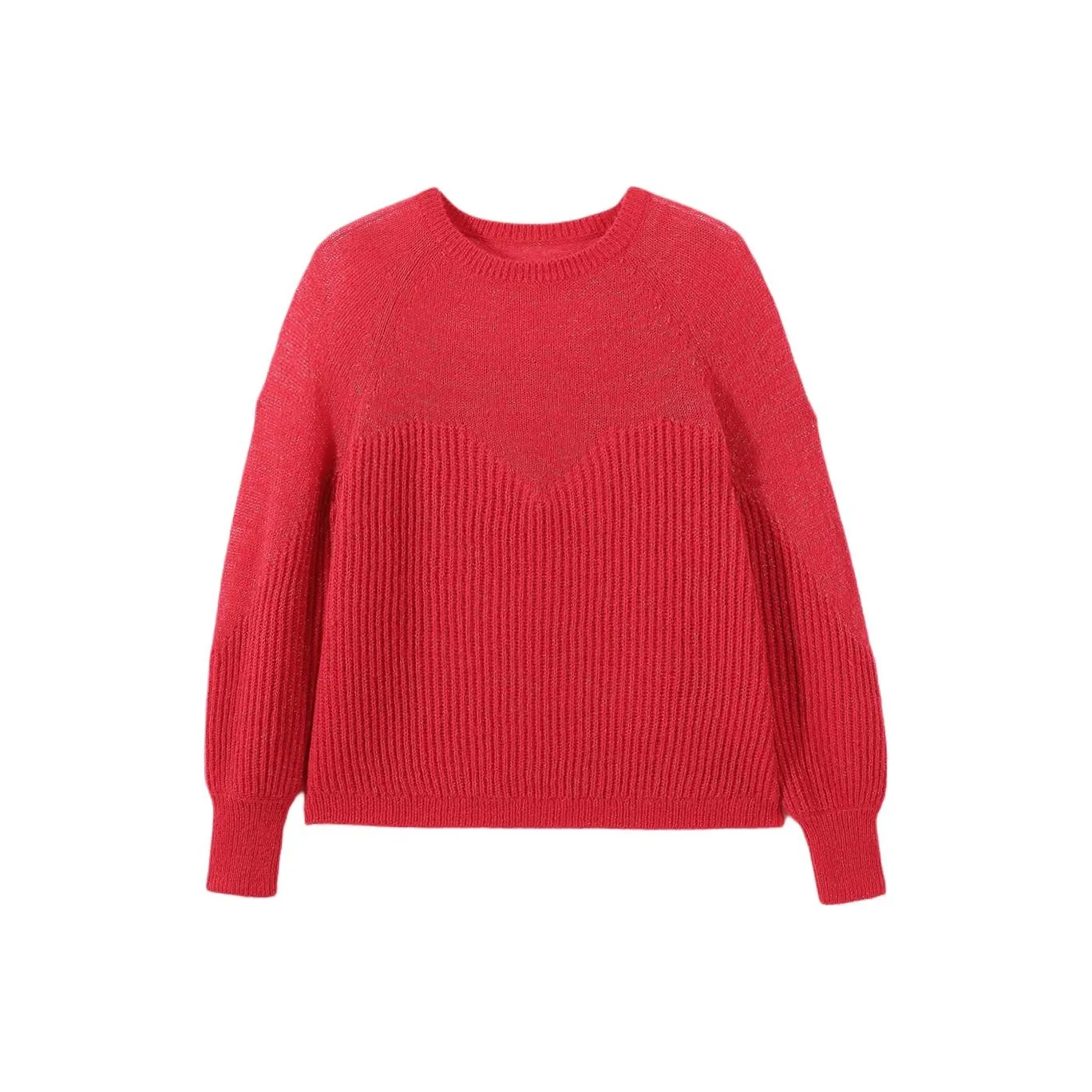 EICHITOO Красный 24 Женские Свитера