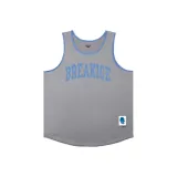 아이스브레이커 빈티지 티셔츠 그레이 & 블루