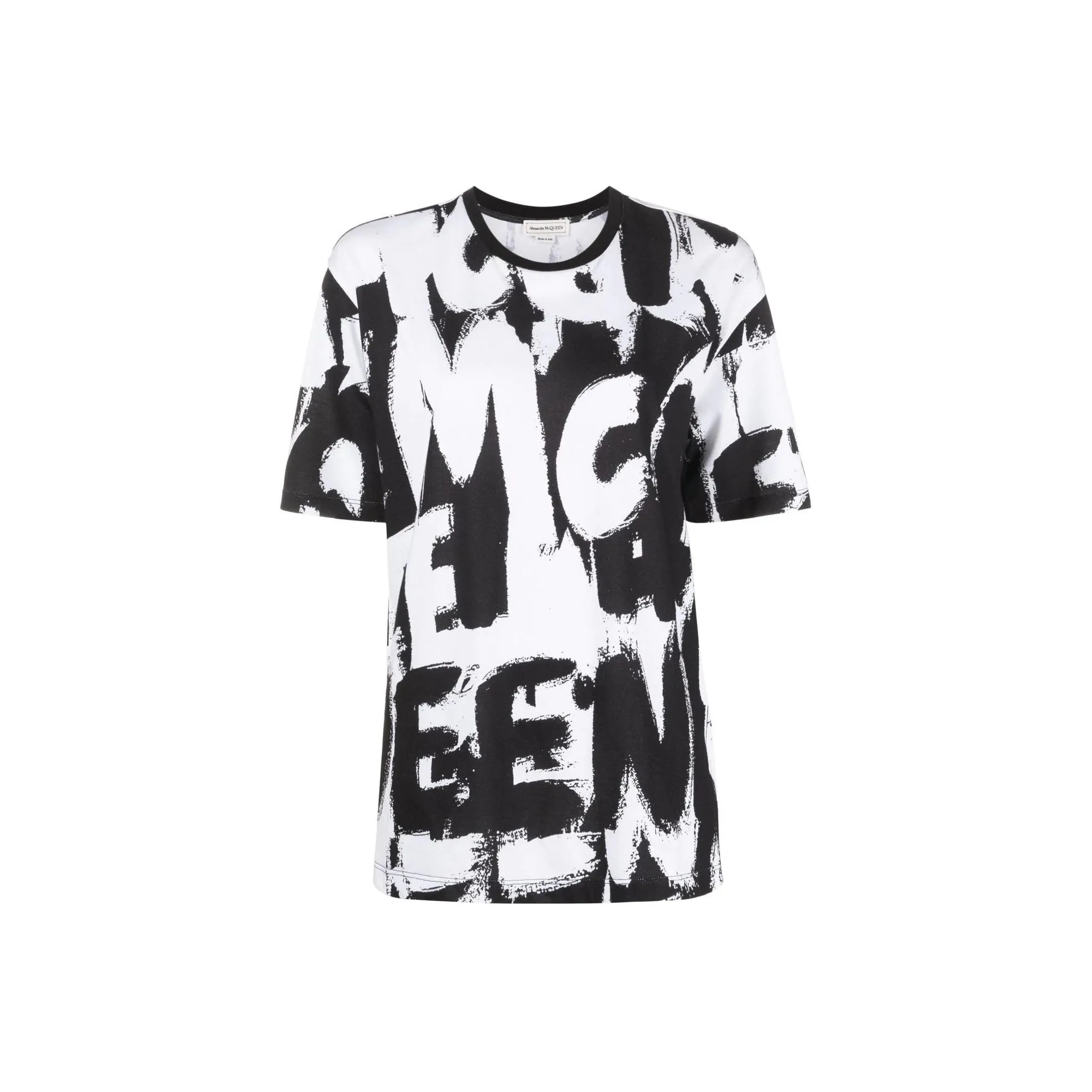 Alexander McQueen SS22 T Shirt Women's