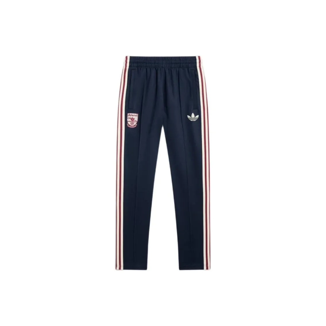 Adidas Originals x ASENNA LIANMINGKUAN Adicolor SS25 Спортивные брюки Мужской Синий