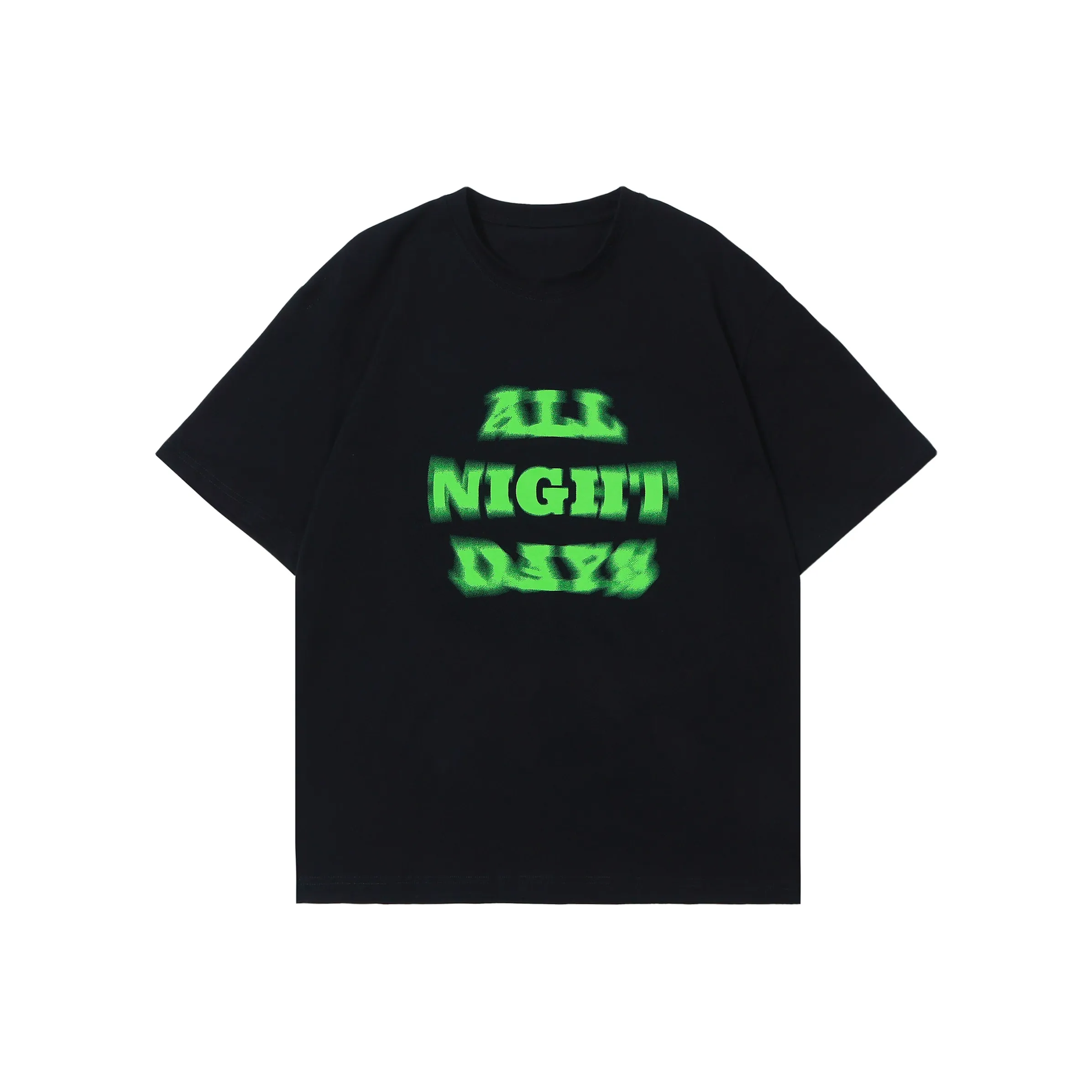 ALL NIGHT DAYS Унисекс Футболка