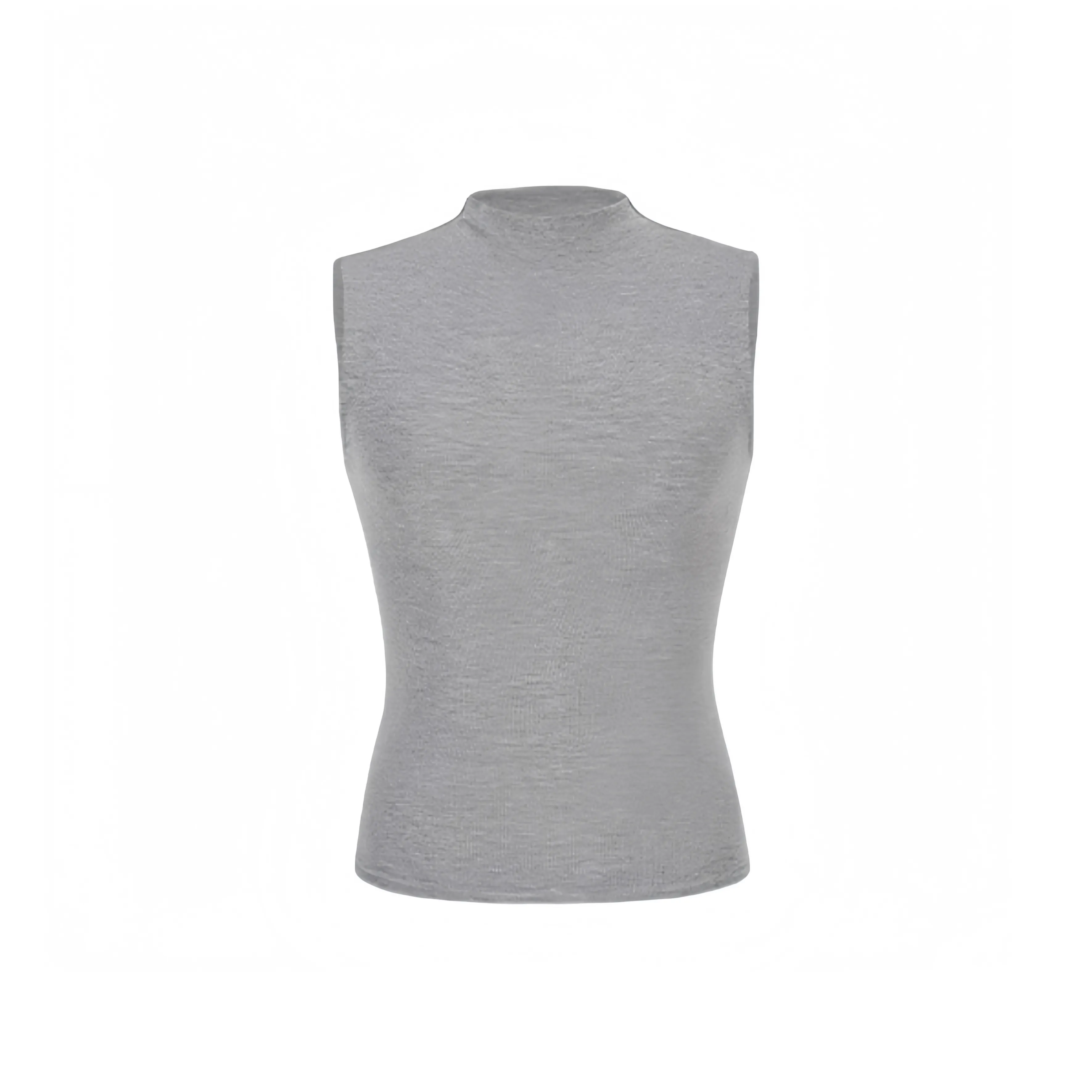 MOUT RECON TAILOR Майка Женская Серого цвета