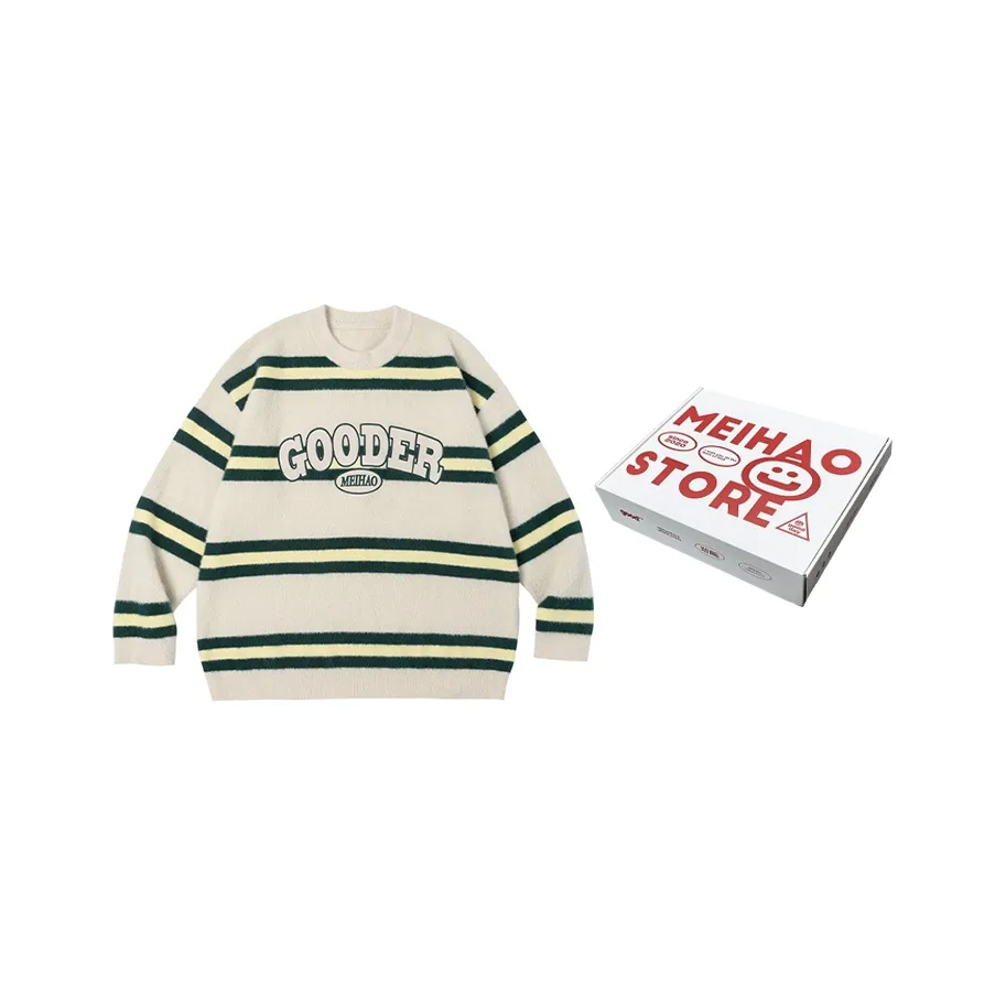 MeiHaoStore Sweater Women's Gift Box Set Included