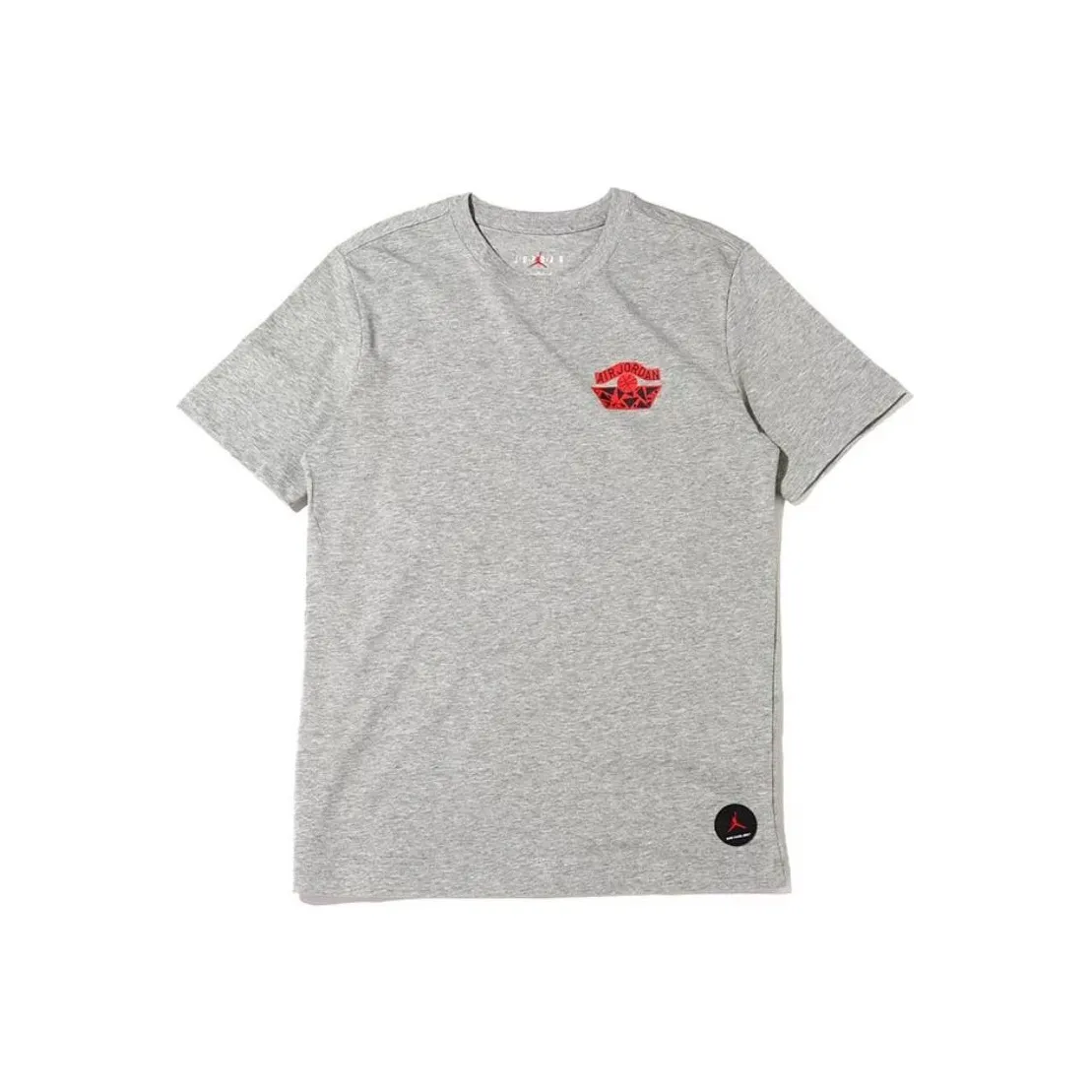 Jordan T Shirts Women's Gray