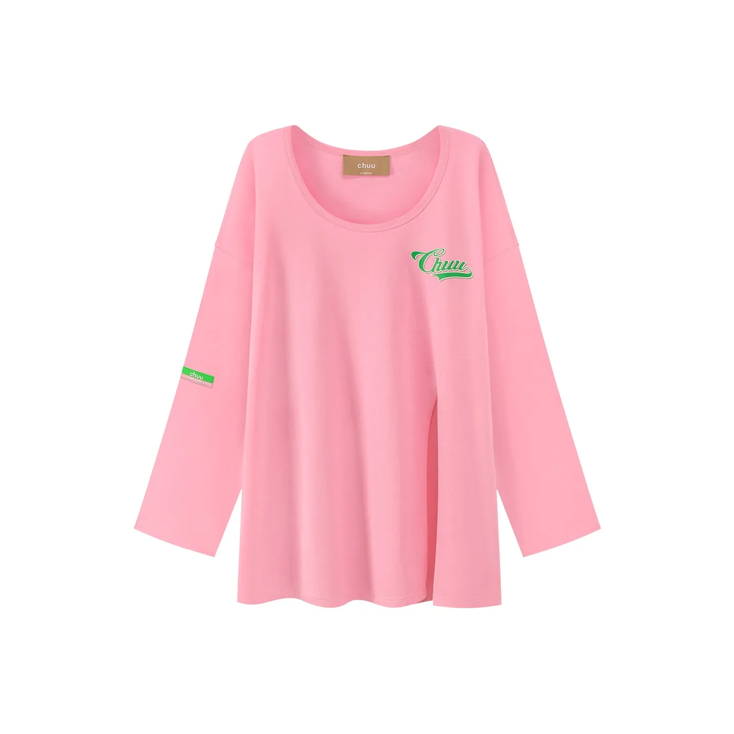 CHUU Long Sleeved T Shirt Women's