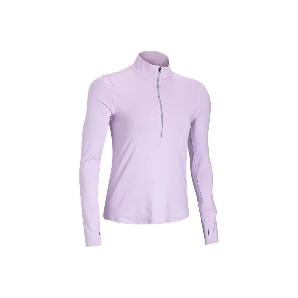 Under Armour Set-in Sleeve T-Shirt Women's Premium Purple