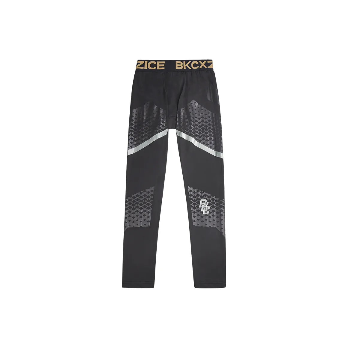 BKCXZICE Осенний Быстросохнущий Дышащий Спортивные Брюки Мужские Черные