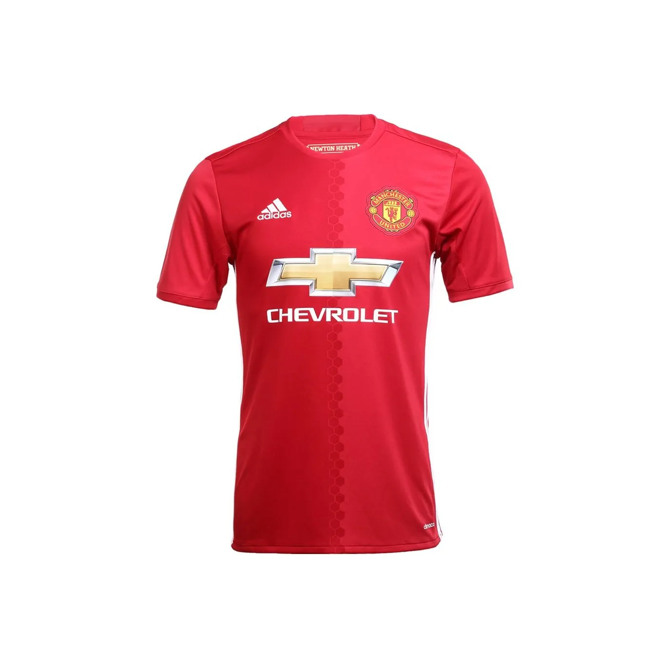 Adidas Red Men's Football Jersey Adidas Красный Мужской Футбольный Джерси