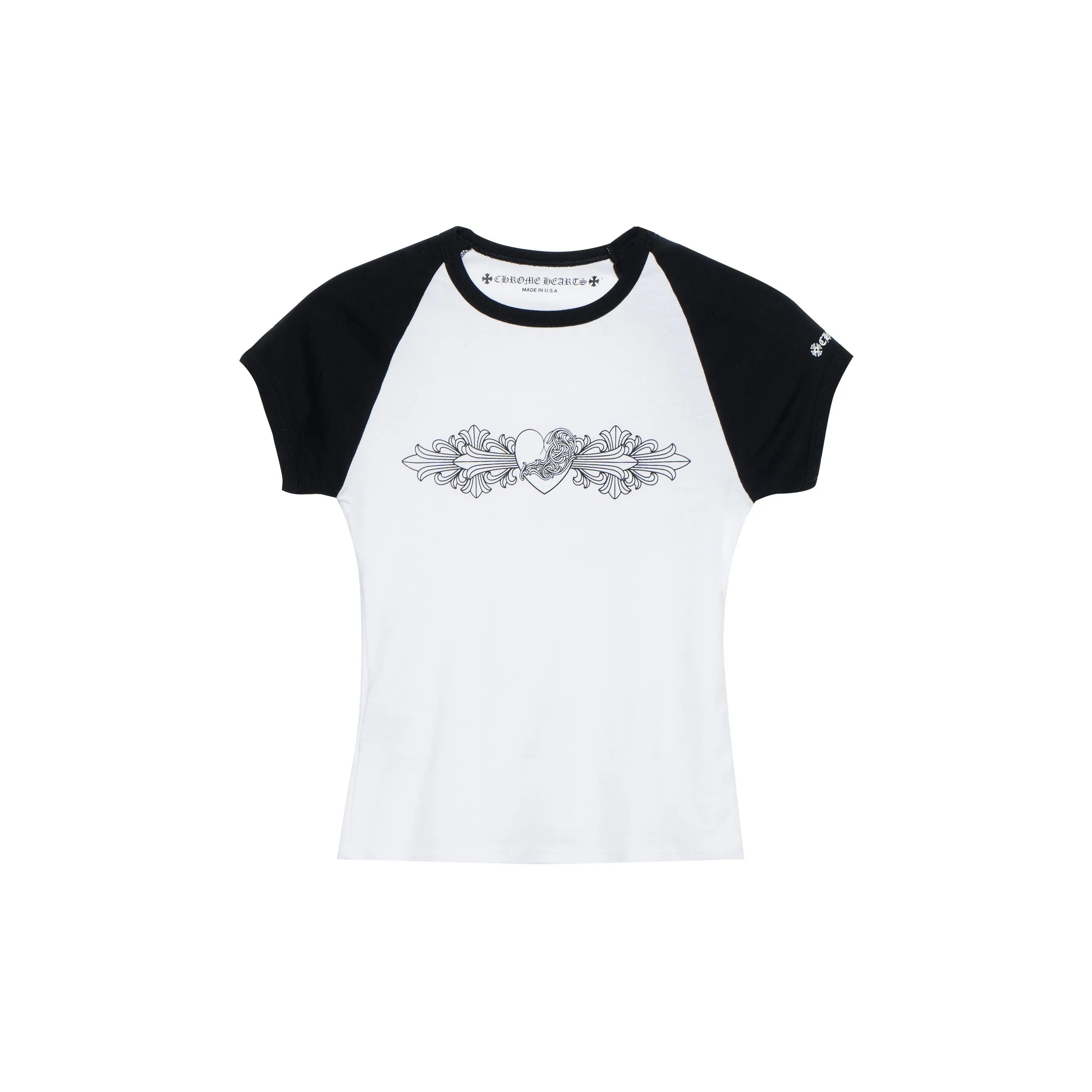 Chrome Hearts T Shirt Women's White