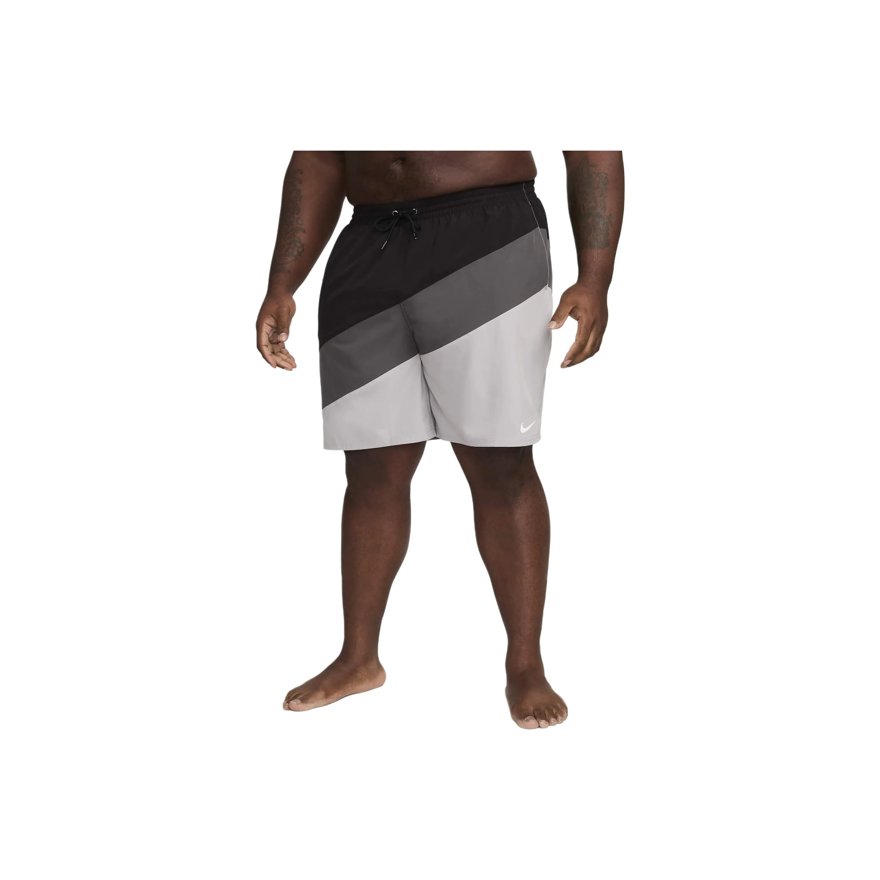 Nike Swim Men's 9' Volley Shorts Extended Size