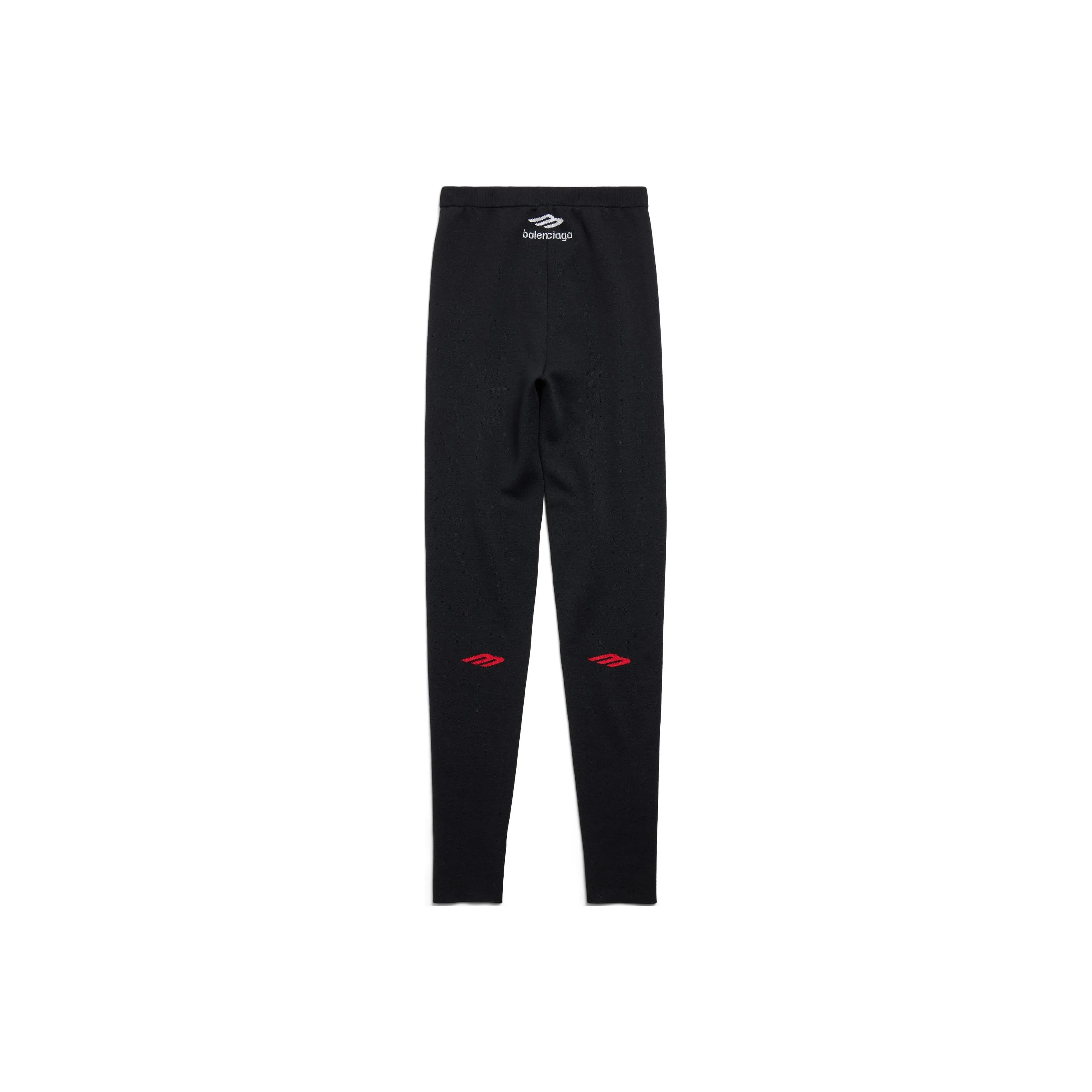 Balenciaga Jacquard Ski Leggings