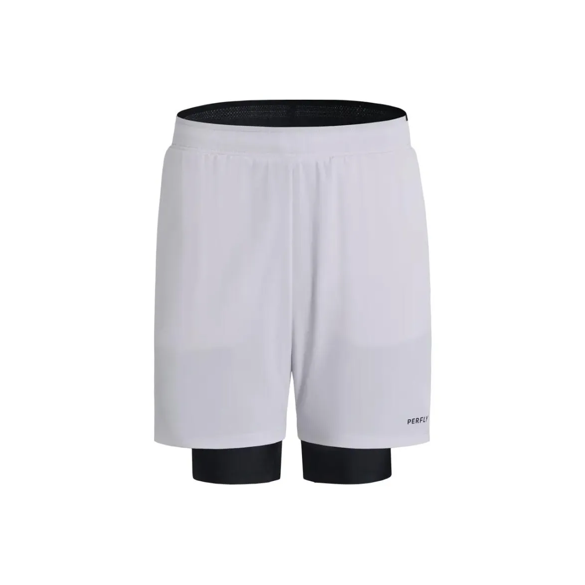 DECATHLON Sports Shorts Men's Light Purple