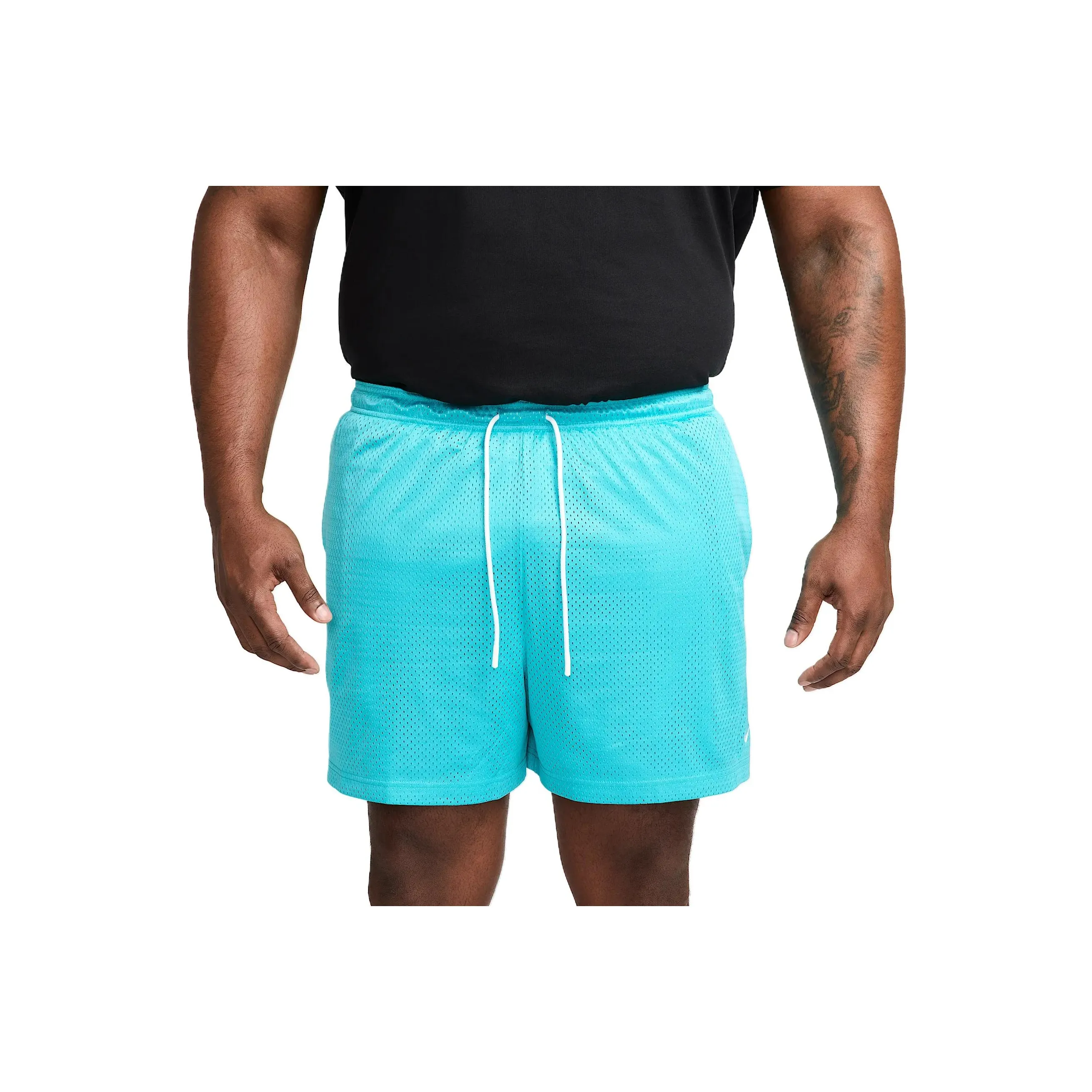 Nike Sports Shorts Men Turquoise