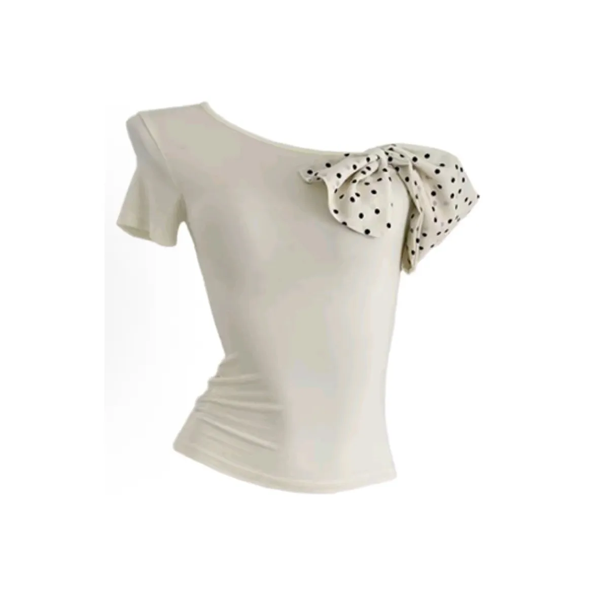 ETSE Белые Женские Футболки