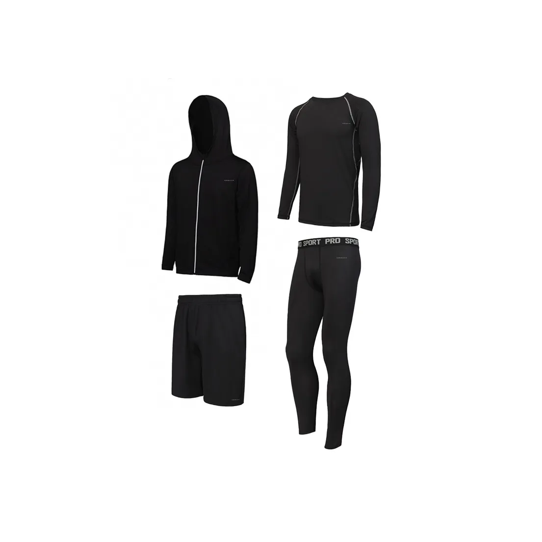 MESUCA Мужской Фитнес Комплект