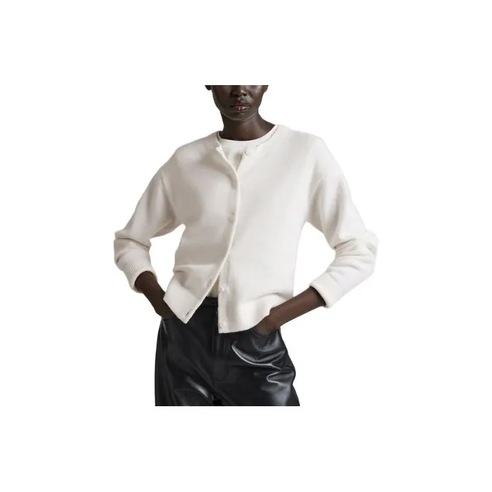 Other Stories Свитер Женский Кремовый