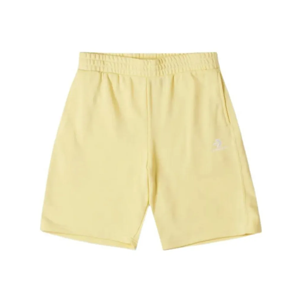 Converse Sports Shorts Unisex Yellow