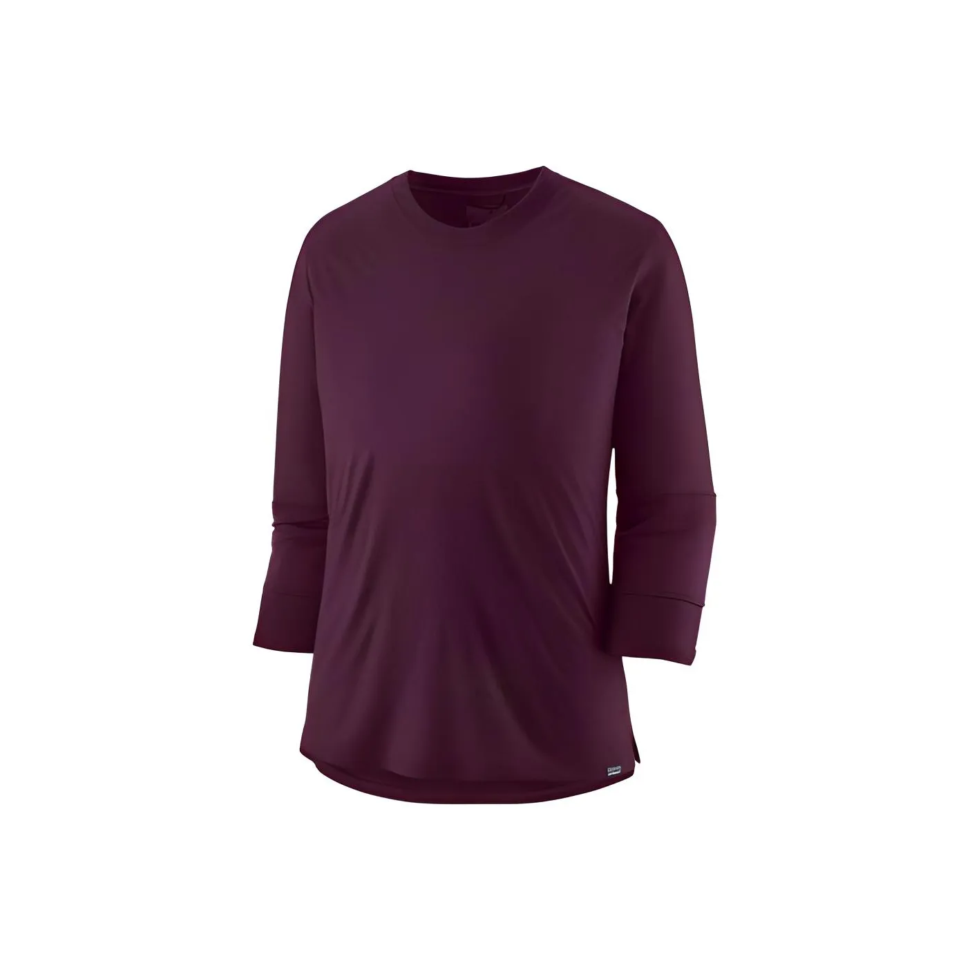 Patagonia Merino 3/4-Sleeved Bike Jersey T-Shirt Women's