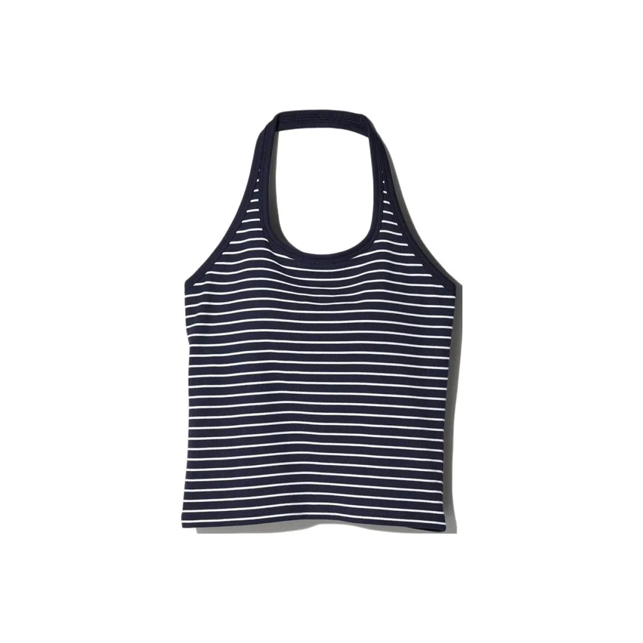 UNIQLO Майка Женская Темно-Синяя