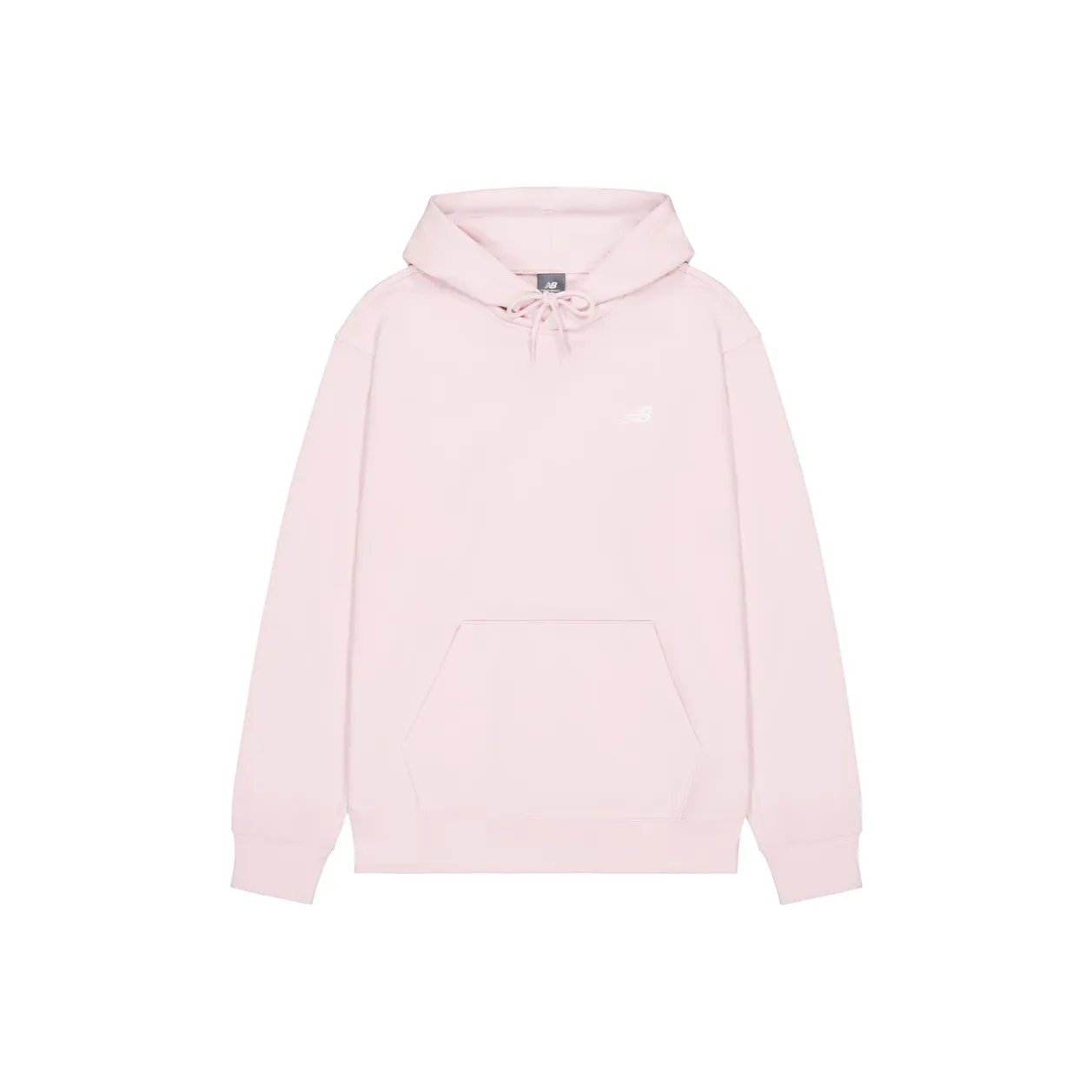 New Balance Co-Brand Толстовка Мужская Розовая