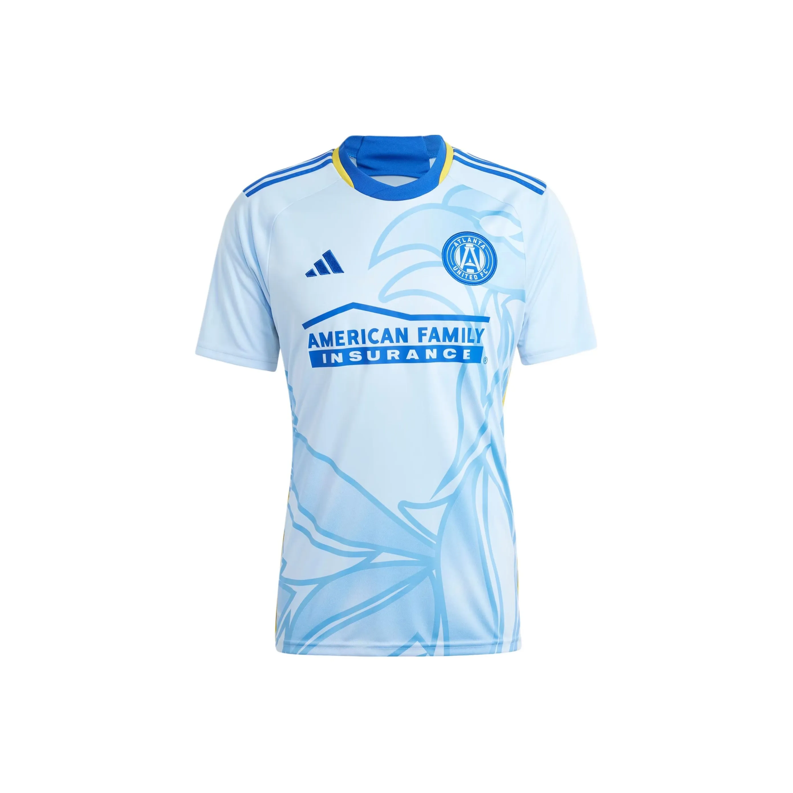 Adidas Atlanta United Fc 24/25 Away Jersey