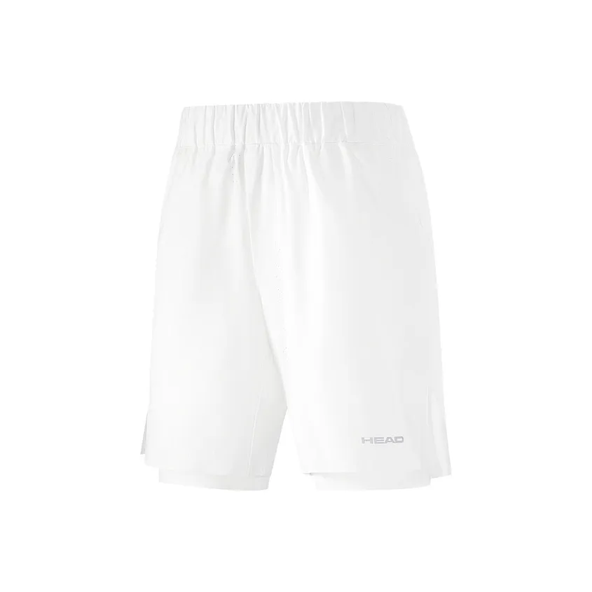HEAD Sports Shorts Men's White