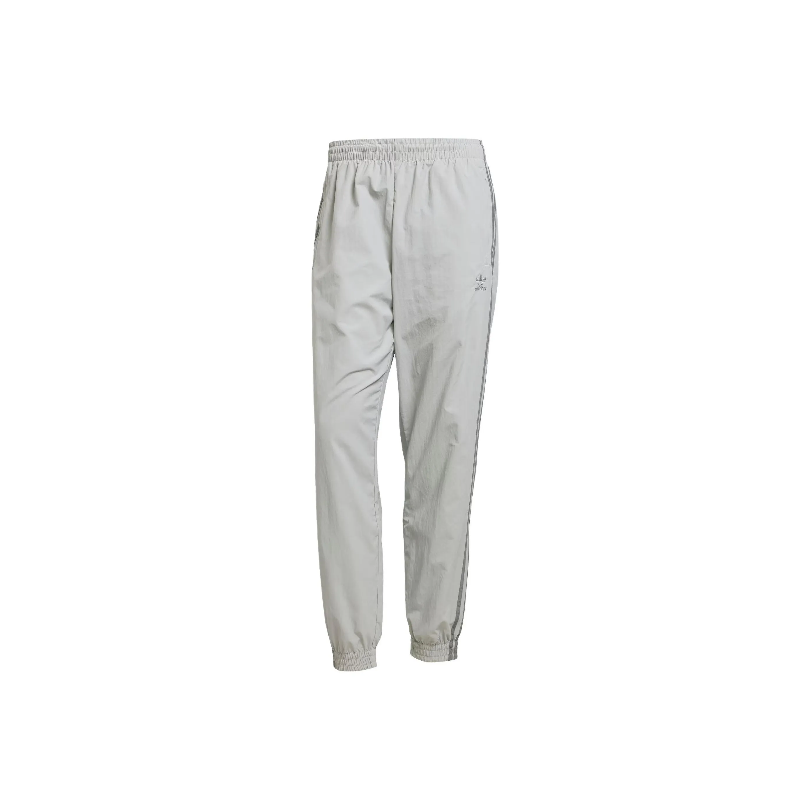 Adidas Originals ADICOLOR FIREBIRD TRACK Athletic Trousers Men's Light Gray