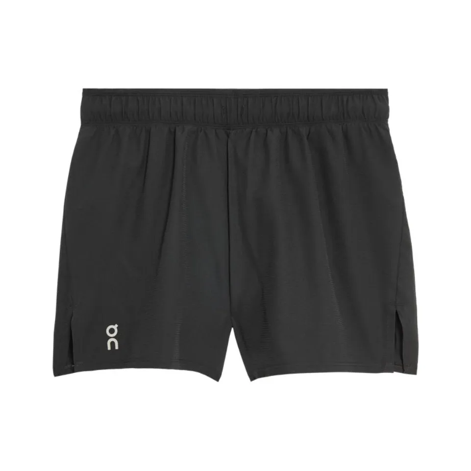 On Trail Шорты Спортивные шорты Мужские Черные