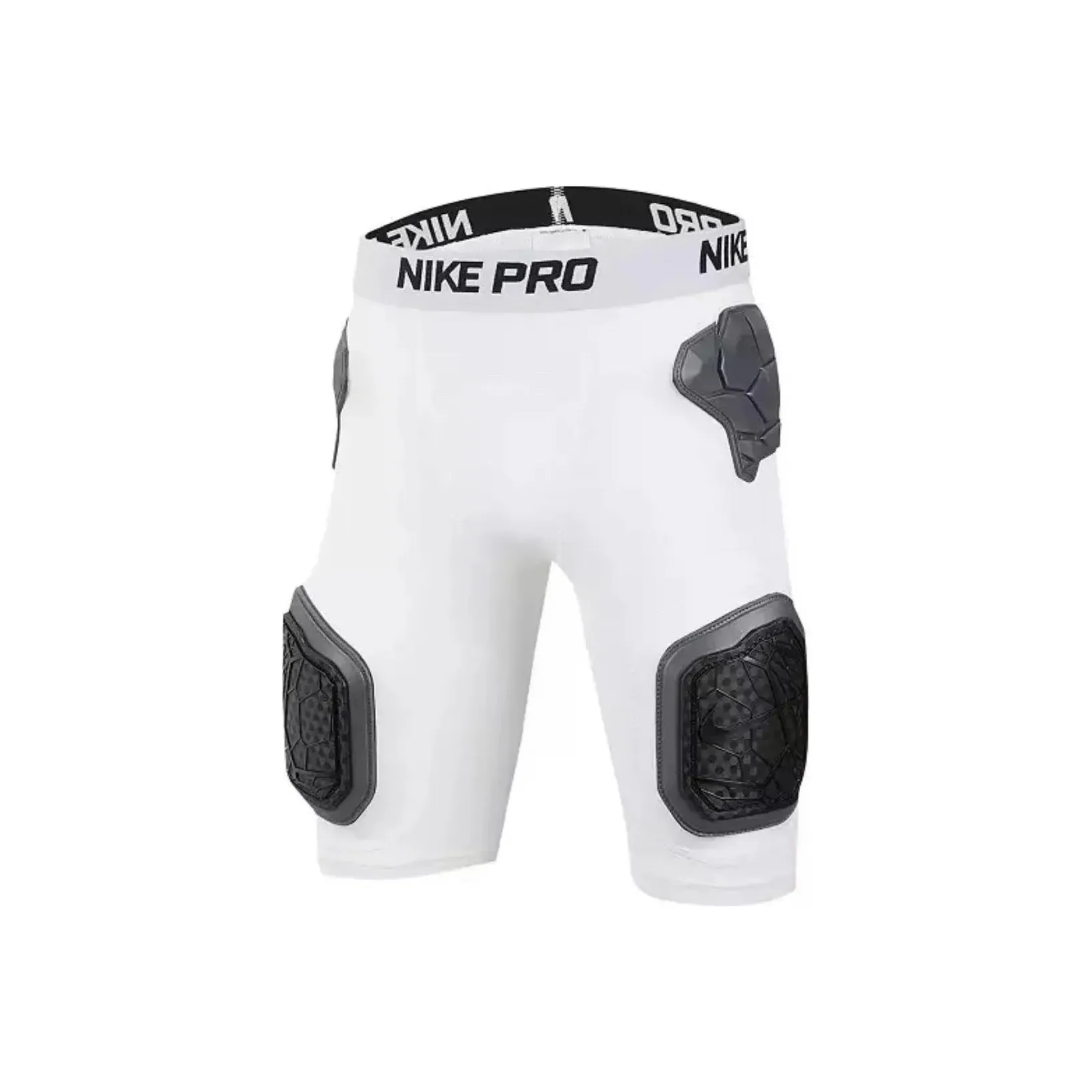 Nike Sports Shorts Men's White