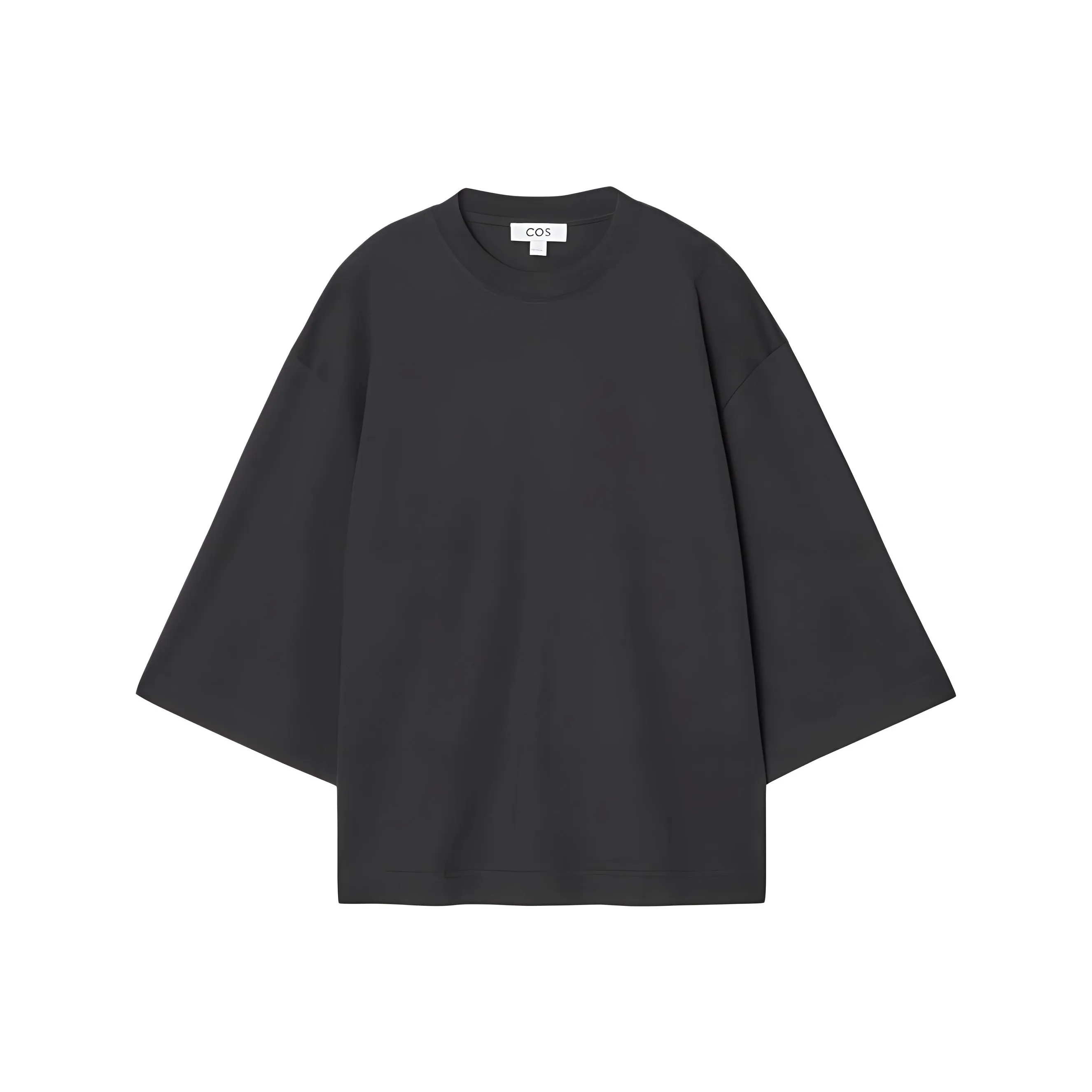 COS T Shirts Women's Black