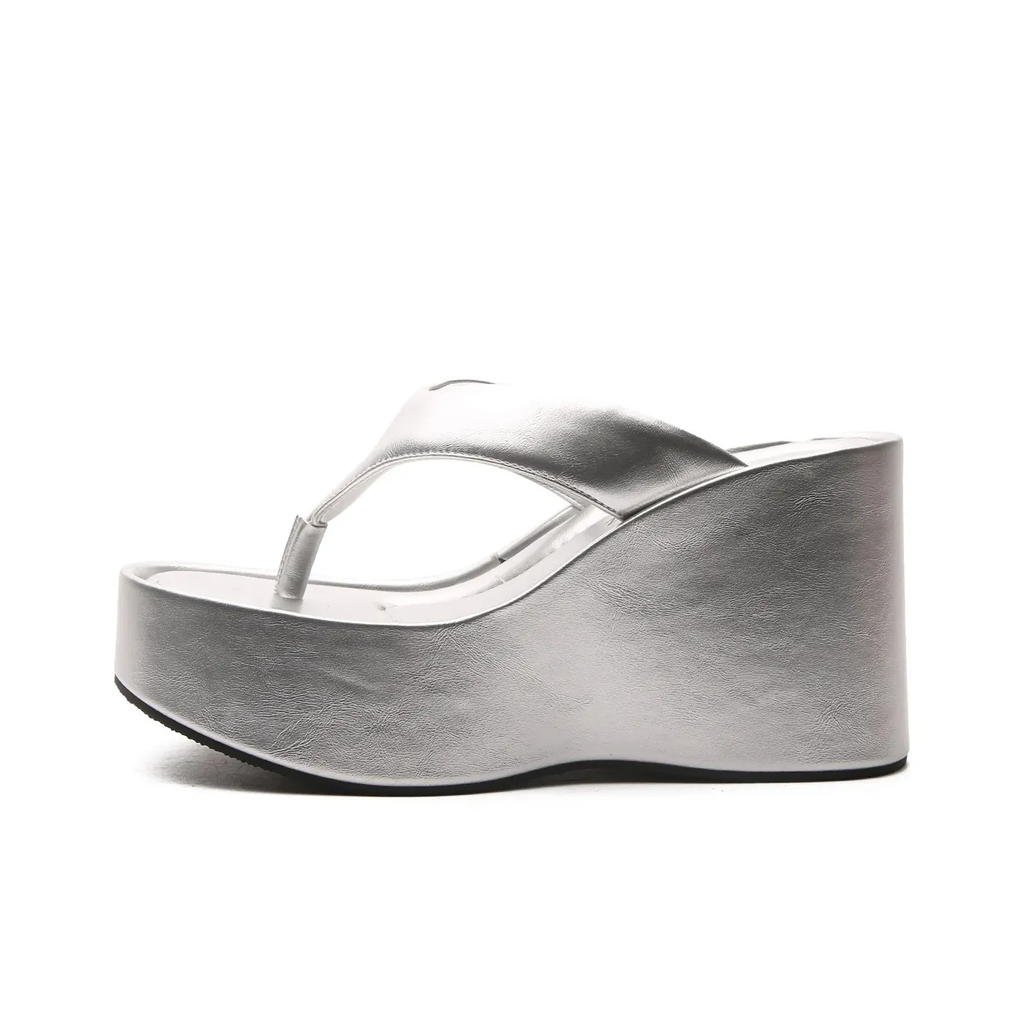 Dawei's House Rubber Sole Flip Flops Women's Gift Box Set