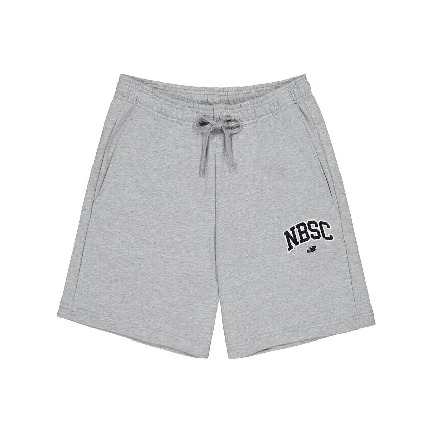 New Balance Athletics Sports Club Sports Shorts Men's Gray