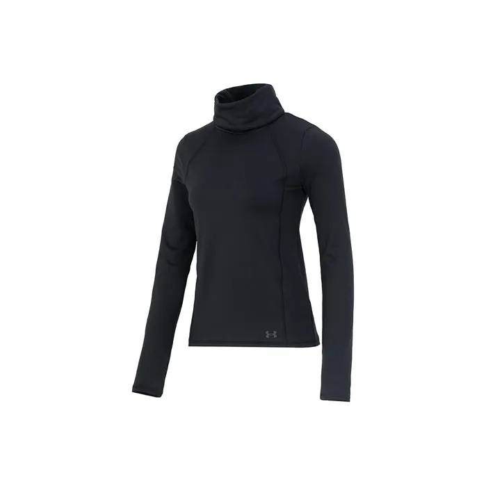 Under Armour T-Shirt Женская Черная