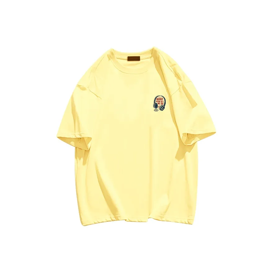 Cotton shopping T Shirts Unisex