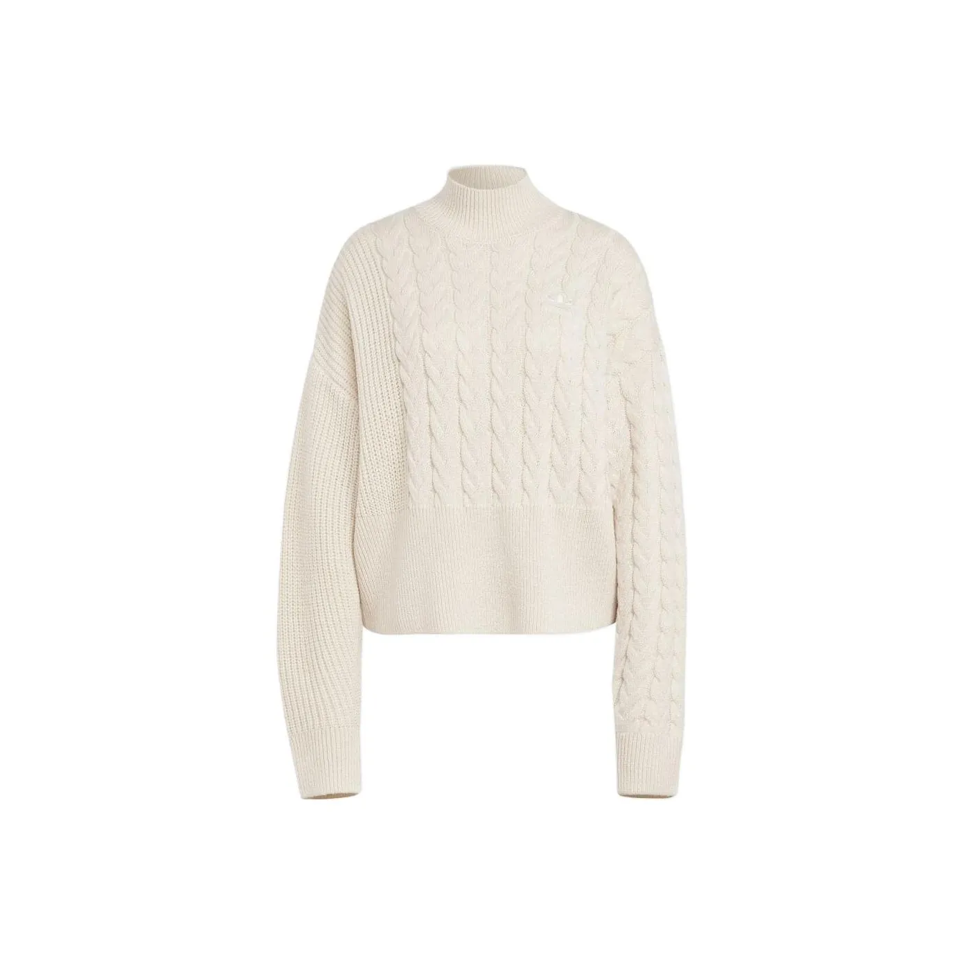 Adidas Originals Sweater Women's Ecru