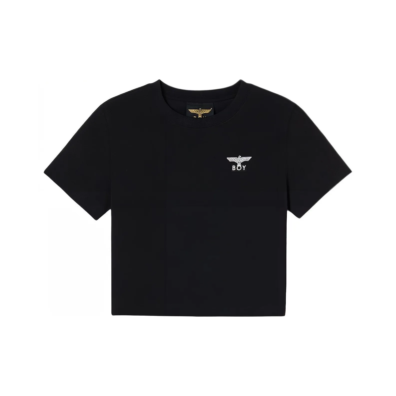 Boy London Regular T Shirt Women's Black