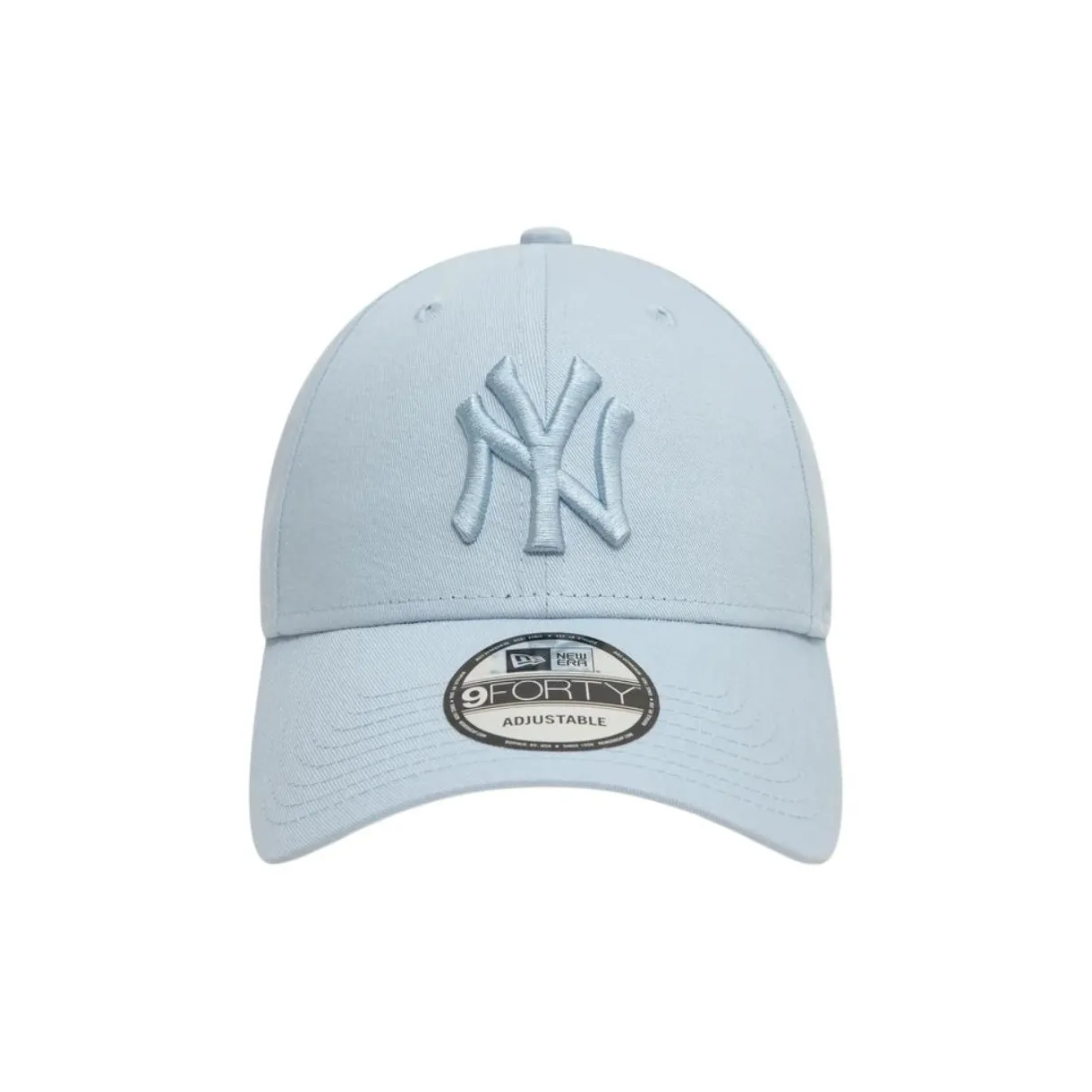 New Era Cotton 100% хлопок Кепки Unisex Light Синий