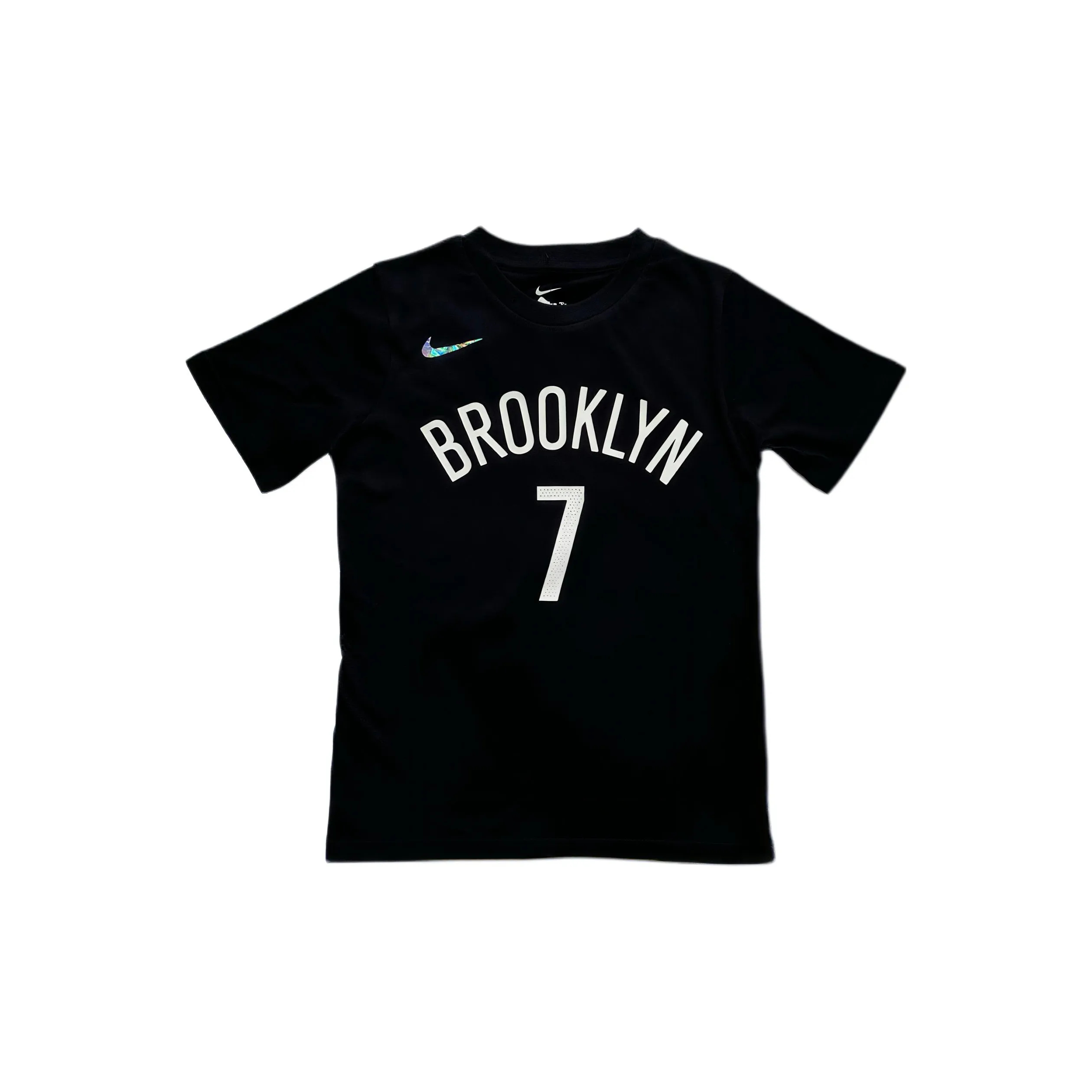 NIKE Черные Унисекс Футболки