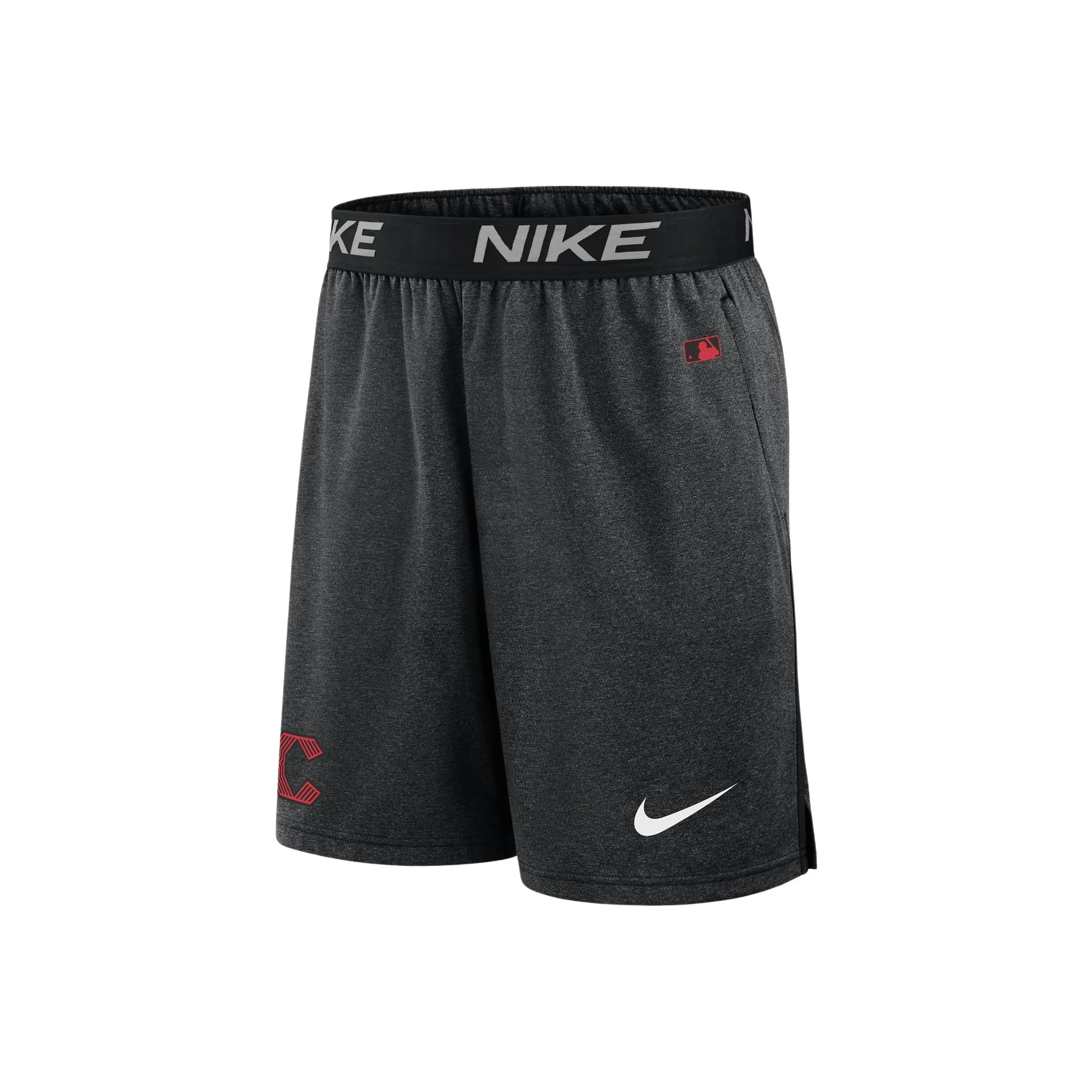 Nike Cincinnati Reds City Connect Practice Men's Nike Dri FIT Mlb Shorts