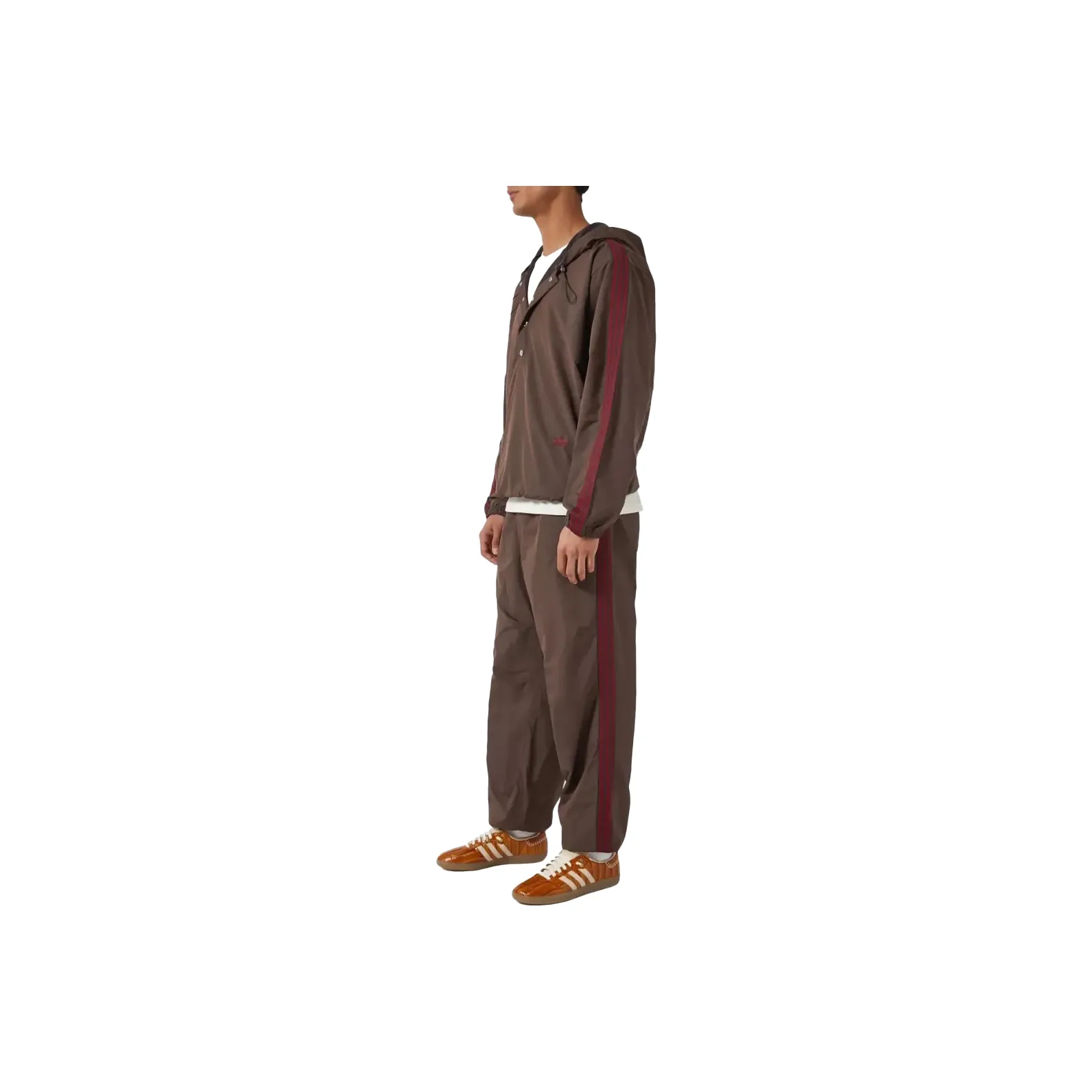 Adidas Originals Wales Bonner Nylon Track Pants