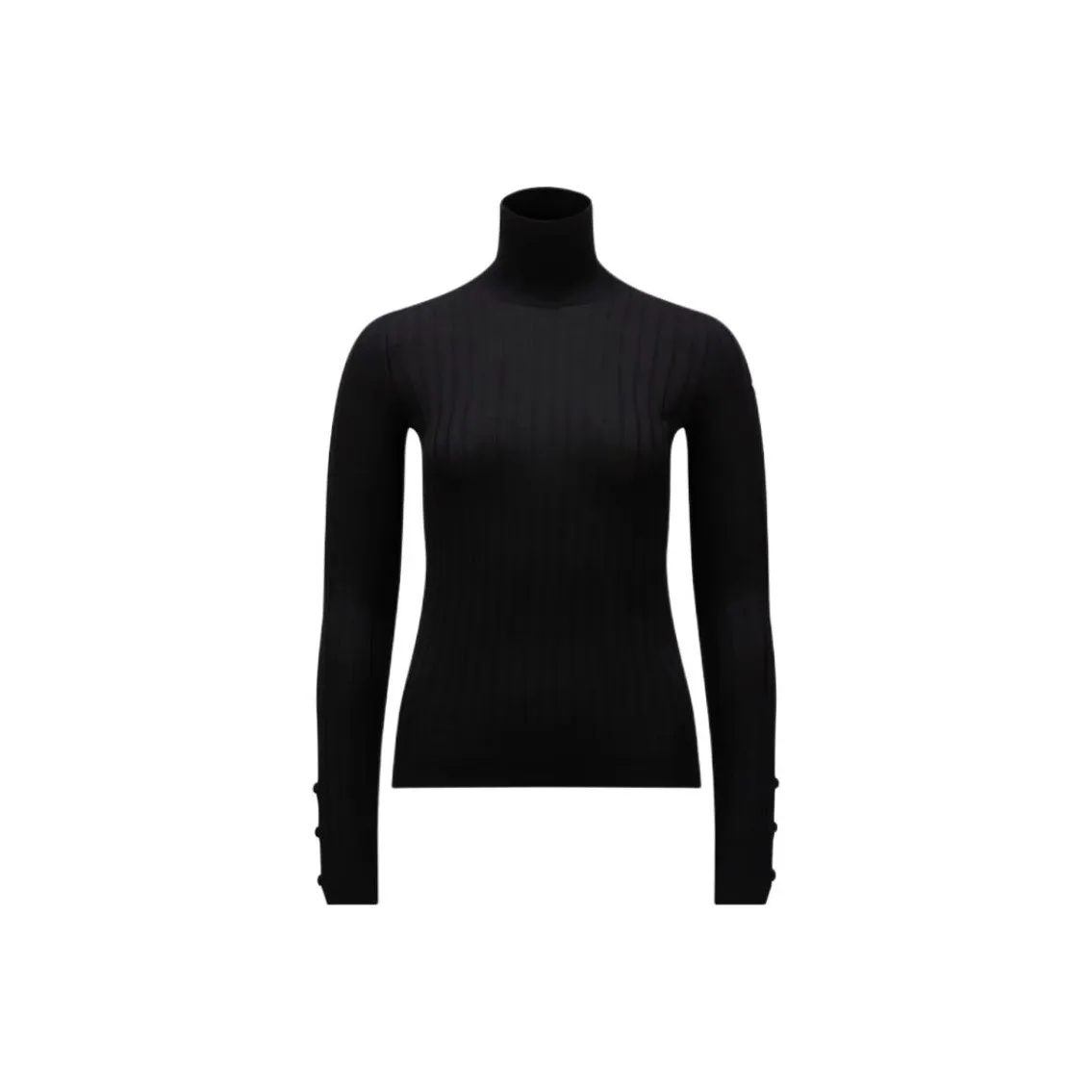 Moncler High Neck Long Sleeved Jumper