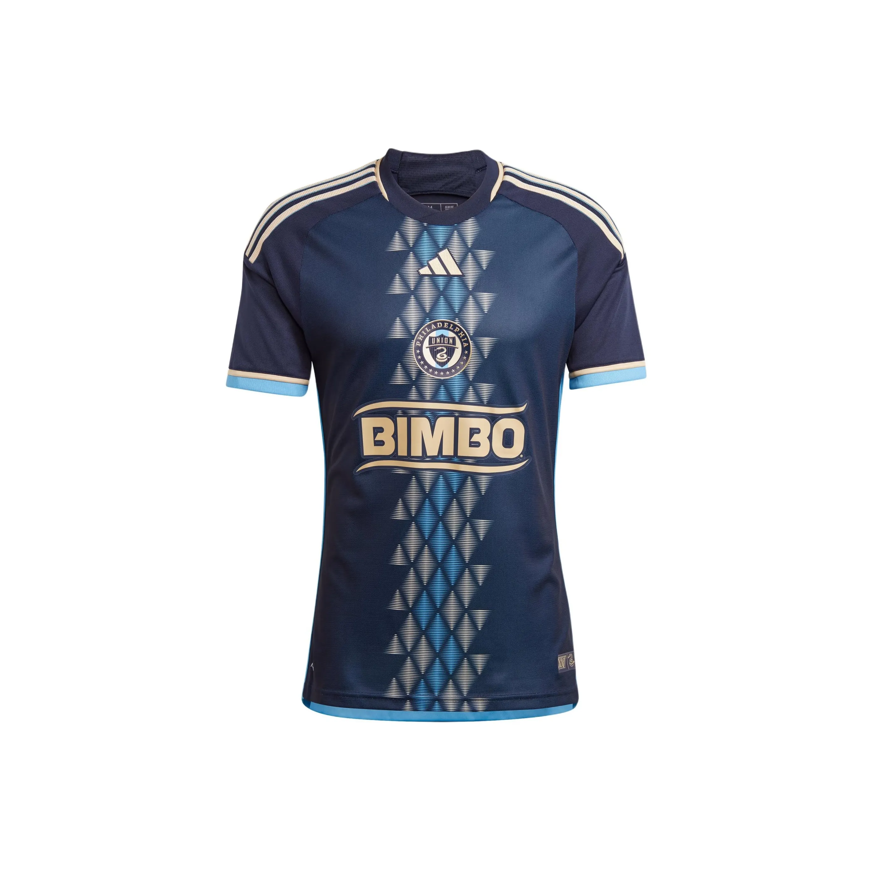 Adidas Philadelphia Union 24/25 Home Authentic Jersey