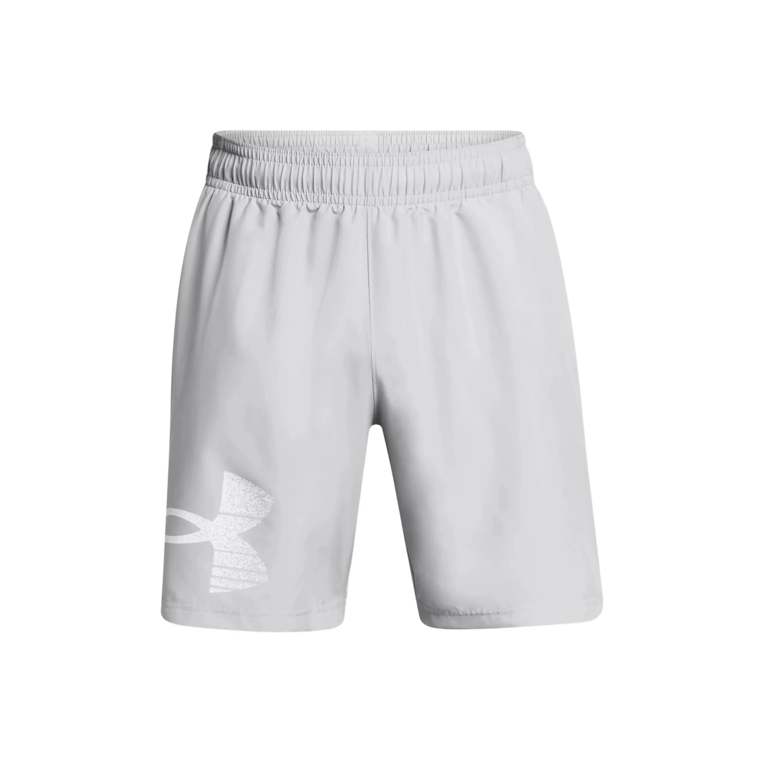 Under Armour Woven Collection UA Tech™ Graphic Shorts Casual Shorts Men's Gray