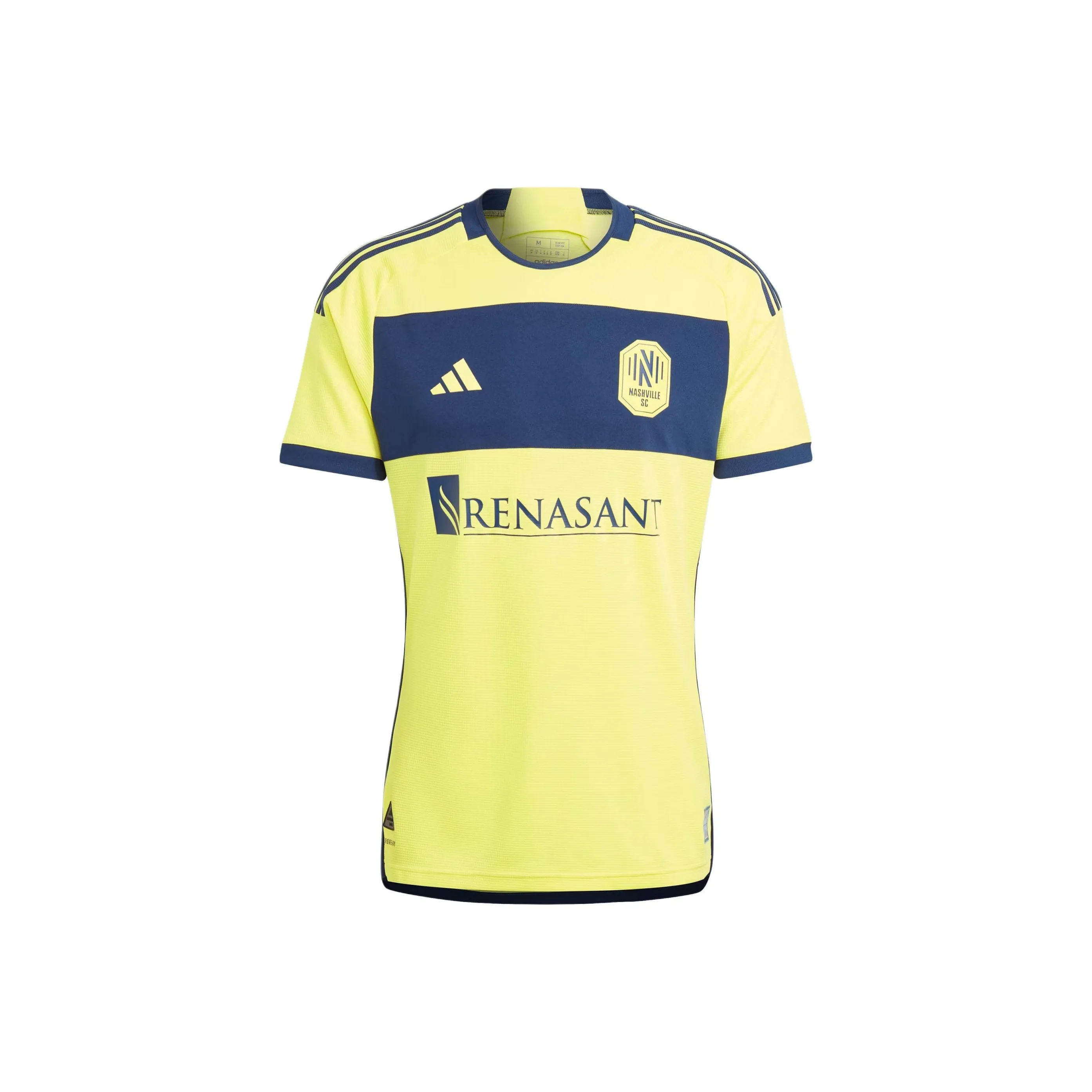 Adidas Nashville Sc 24/25 Home Authentic Jersey