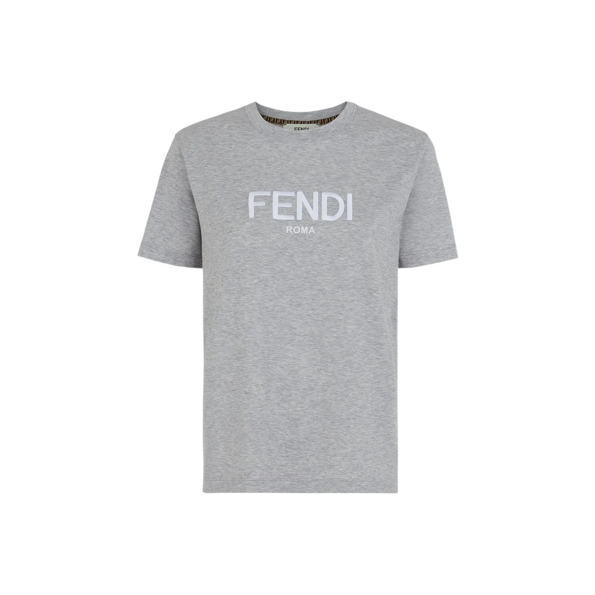 FENDI Серые Женские Рубашки T