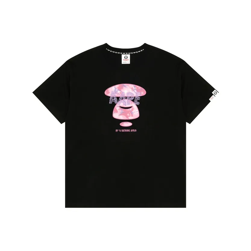 Aape SS25 Стандартная T-рубашка Женская