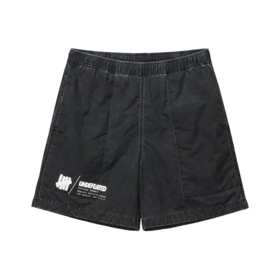 UNDEFEATED SS24 Повседневные шорты унисекс