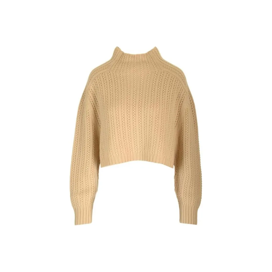 MaxMara Свитер Женский Светлый Умбра