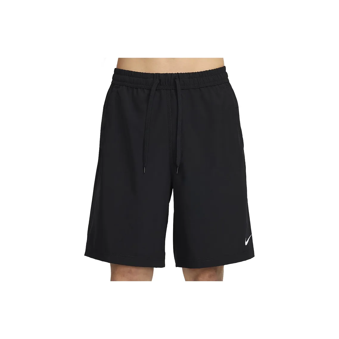 Nike Мужские спортивные шорты черного цвета